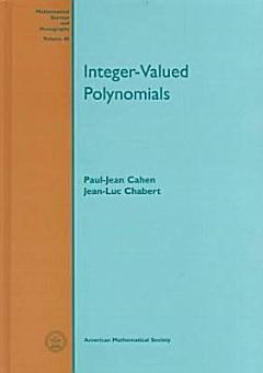 Integer-valued Polynomials