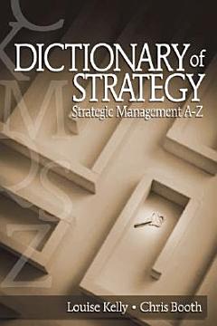 Dictionary of Strategy