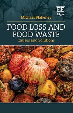 Food Loss and Food Waste