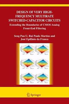 Design of Very High-Frequency Multirate Switched-Capacitor Circuits