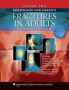 Rockwood and Green\'s Fractures in Adults