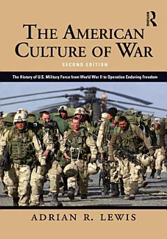 The American Culture of War