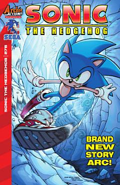 Sonic the Hedgehog #276