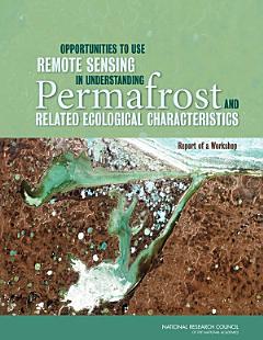 Opportunities to Use Remote Sensing in Understanding Permafrost and Related Ecological Characteristics