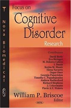 Focus on Cognitive Disorder Research