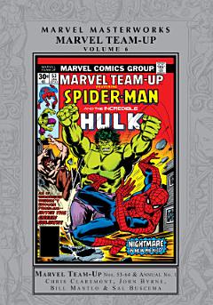 Marvel Team-Up Masterworks Vol. 6