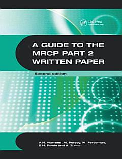 A Guide to the MRCP Part 2 Written Paper 2Ed