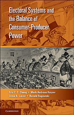 Electoral Systems and the Balance of Consumer-Producer Power