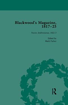 Blackwood\'s Magazine, 1817-25, Volume 3