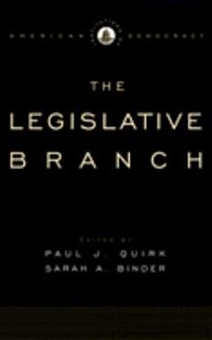 The Legislative Branch