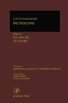 Cavity-Enhanced Spectroscopies