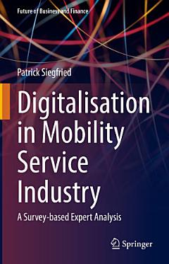 Digitalisation in Mobility Service Industry