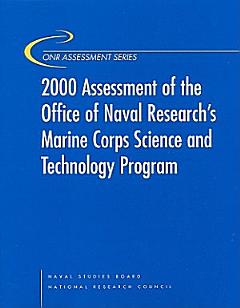 2000 Assessment of the Office of Naval Research\'s Marine Corps Science and Technology Program