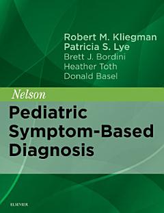 Nelson Pediatric Symptom-Based Diagnosis