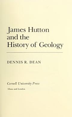 James Hutton and the History of Geology