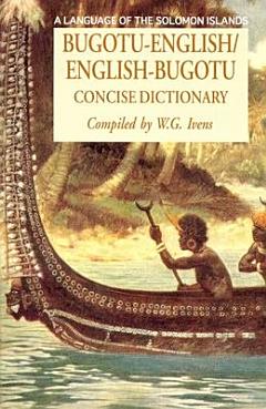 Bugotu-English/English-Bugotu Concise Dictionary