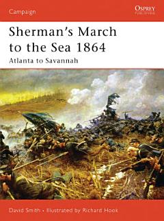 Sherman\'s March to the Sea 1864