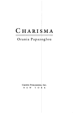 Charisma