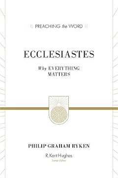 Ecclesiastes (Redesign)