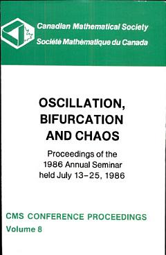 Oscillation, Bifurcation and Chaos