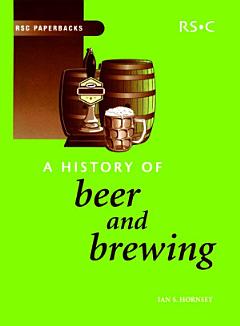 A History of Beer and Brewing