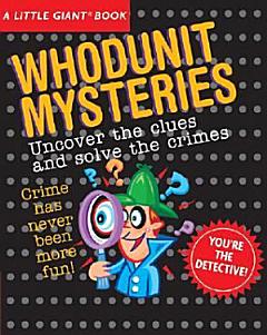 Whodunit Mysteries