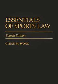 Essentials of Sports Law