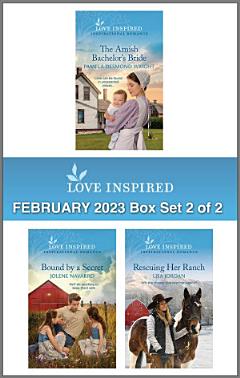 Love Inspired February 2023 Box Set - 2 of 2