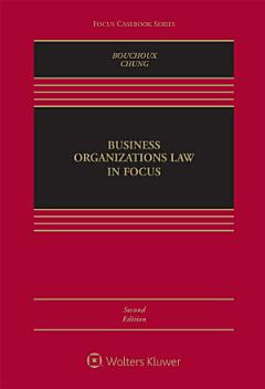 Business Organizations Law in Focus