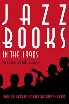 Jazz Books in the 1990s