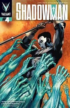 Shadowman #4