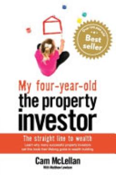 My Four Year Old, the Property Investor