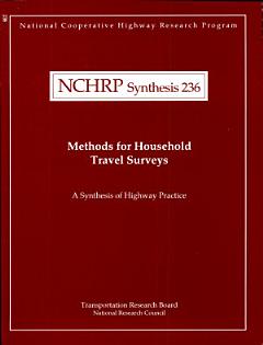 Methods for Household Travel Surveys