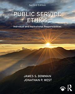 Public Service Ethics