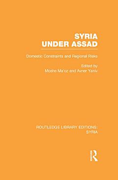 Syria Under Assad (RLE Syria)