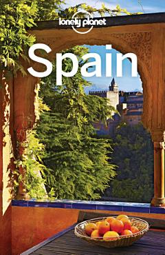 Lonely Planet Spain