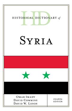 Historical Dictionary of Syria