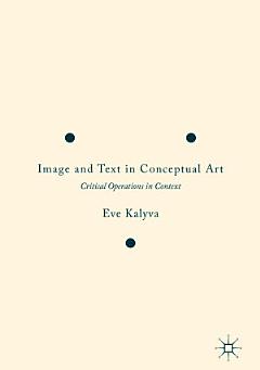 Image and Text in Conceptual Art