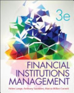 Financial Institutions Management