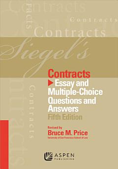 Siegel\'s Contracts