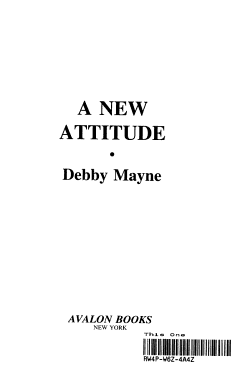 A New Attitude