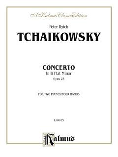 Piano Concerto No. 1 in B-Flat Minor, Op. 23