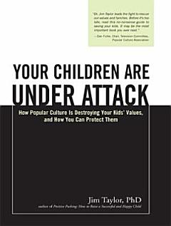 Your Children Are Under Attack