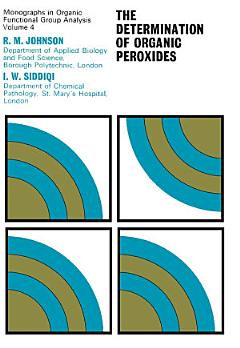 The Determination of Organic Peroxides