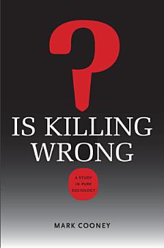 Is Killing Wrong?