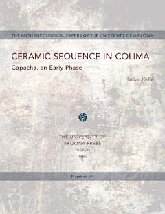 Ceramic Sequence in Colima