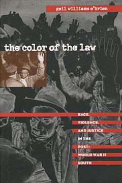 The Color of the Law