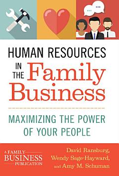 Human Resources in the Family Business