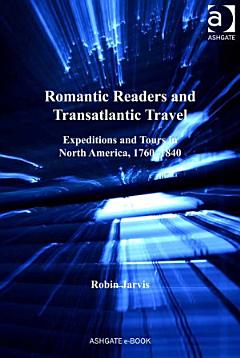 Romantic Readers and Transatlantic Travel