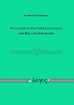 Inclusion of Pattern Languages and Related Problems